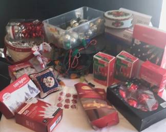 Christmas Stuff