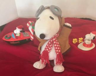 Christmas With Snoopy