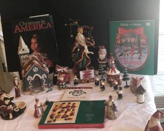 A Santas Christmas Town