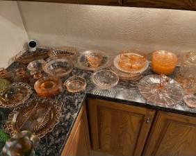 Depresion Glass