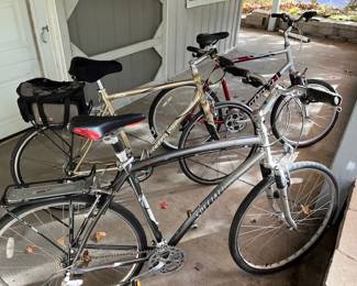 Bikes