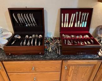 Silverware