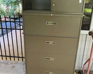 Cabinets