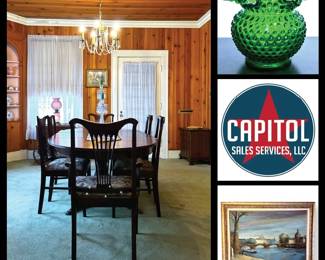 Old Corsicana Home Estate