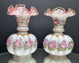 Fenton with Charleton decoration