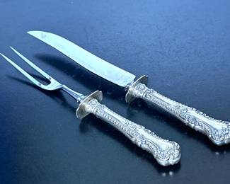 Sterling Silver 'Cambridge' by Alvin