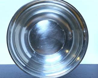 Sterling silver bow by International Silver