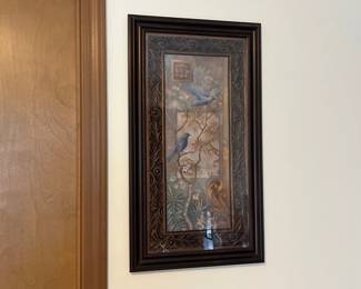 Elaine Vollherbst Bird Painting