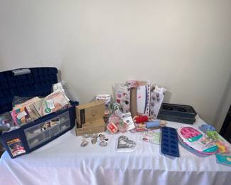 Extensive Baking Kit Collection