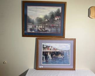 Jacqueline Penney Nautical Print