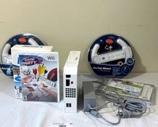 Nintendo Wii Console Bundle