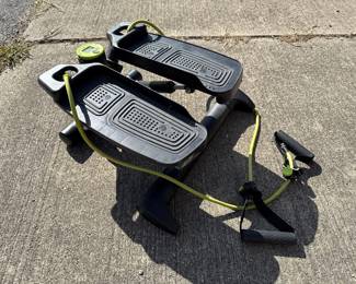 Proform Mini Stepper with Monitor