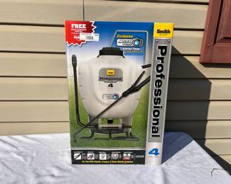 Smith Professional Sprayer 4 Gal