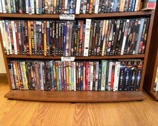 DVD Movie Collection