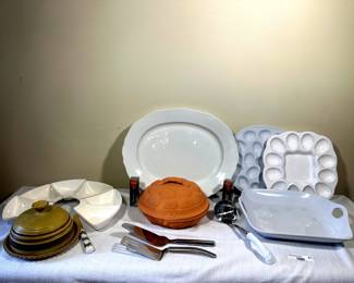 Vintage Kitchenware Collection