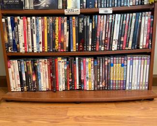Collection of DVD Movies