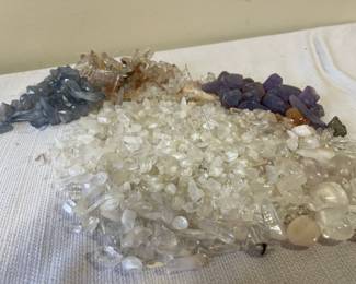 Assorted Polished Gemstones