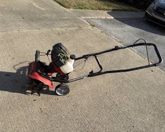 Troy-Bilt Mini Tiller