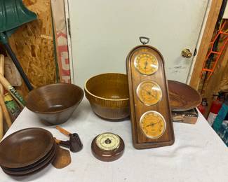 Vintage Home Decor Lot