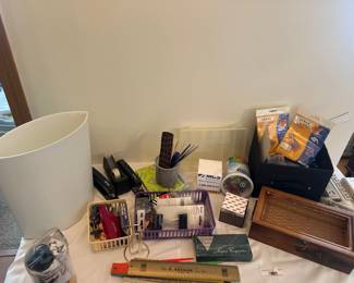 Miscellaneous Office Supplies