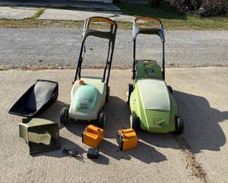 Neuton Cordless Lawn Mowers & Accessories