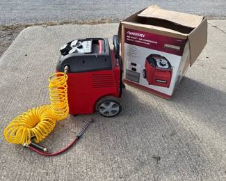 Husky Air Scout Compressor
