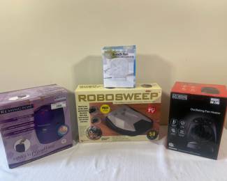 Electronics Bundle - Assorted Devices