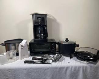 Small Kitchen Appliances