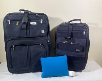 Olympia Luggage Set