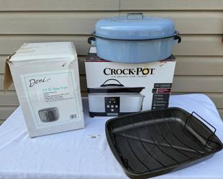 Kitchen Appliance and Cookware