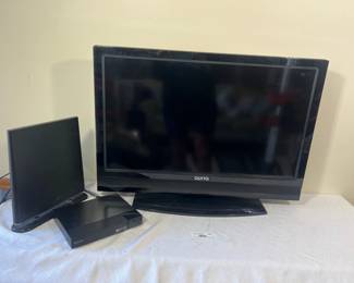 Aura TV with Sony Blu-ray and Antenna