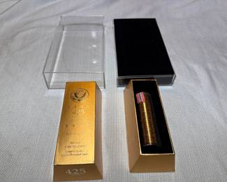Ballistic Roll of Uncirculated US Legal Tender Coins