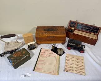 Vintage Collectibles