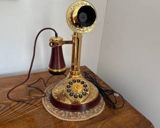 Franklin Mint Alexander Graham Bell Phone