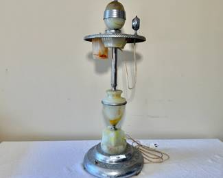 Art Deco Mico Smoking Stand
