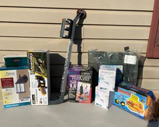 Assorted Home Improvement Lot