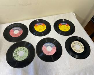 Vintage Childrens Records