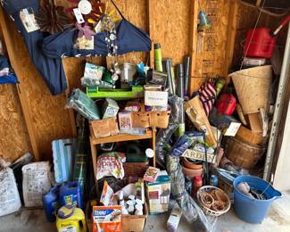 Garden and Home Supplies Collection