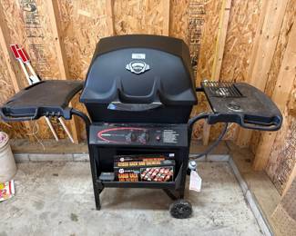 Advantis Propane BBQ Grill