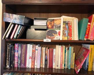 Diverse Book Collection