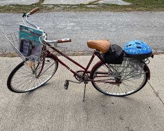 Vintage Free Spirit Bicycle