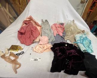 Vintage Doll Clothing Accessories