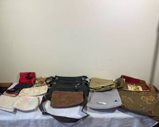 Collection of Handbags
