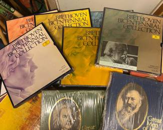 Classical Composers Box Set