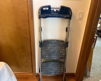 Cosco Two-Step Folding Stool