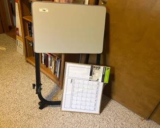 Adjustable Drawing Table