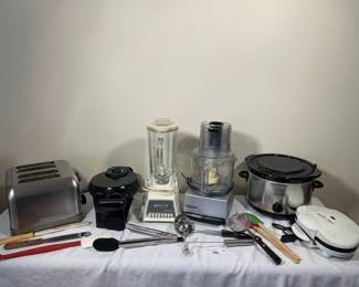 Kitchen Appliance Collection