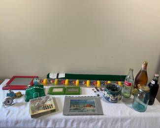 Vintage Collectibles Assortment