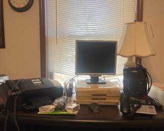 Vintage Office Electronics Lot