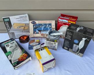 Kitchen Essentials Bundle